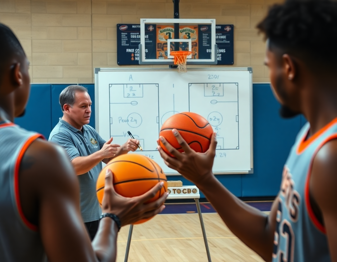 Team studies the 2 1 2 zone defense pdf as basketballs bounce on the hardwood.