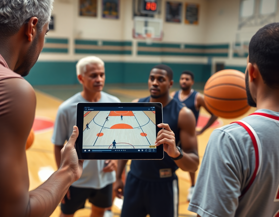 A coach reviews basketball video clips of zone rotations for the 2 3 zone defense pdf.