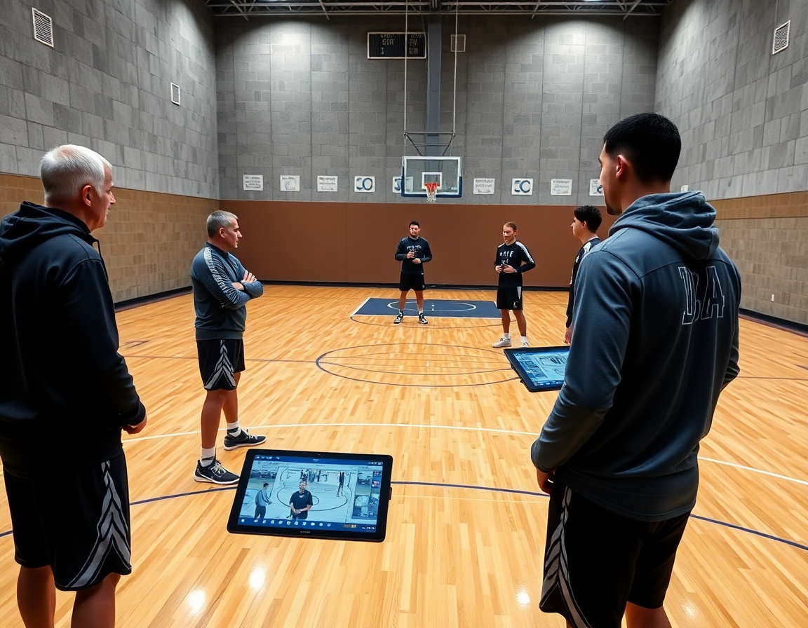 How to beat a 2 3 zone defense shown through video review and basketball movement.