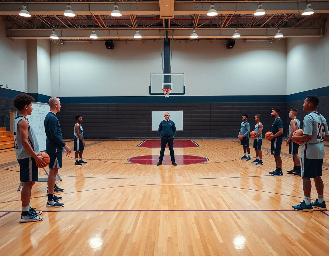 Inbounds Plays for Youth Basketball: Weekly Coach Workflow | CourtSensei