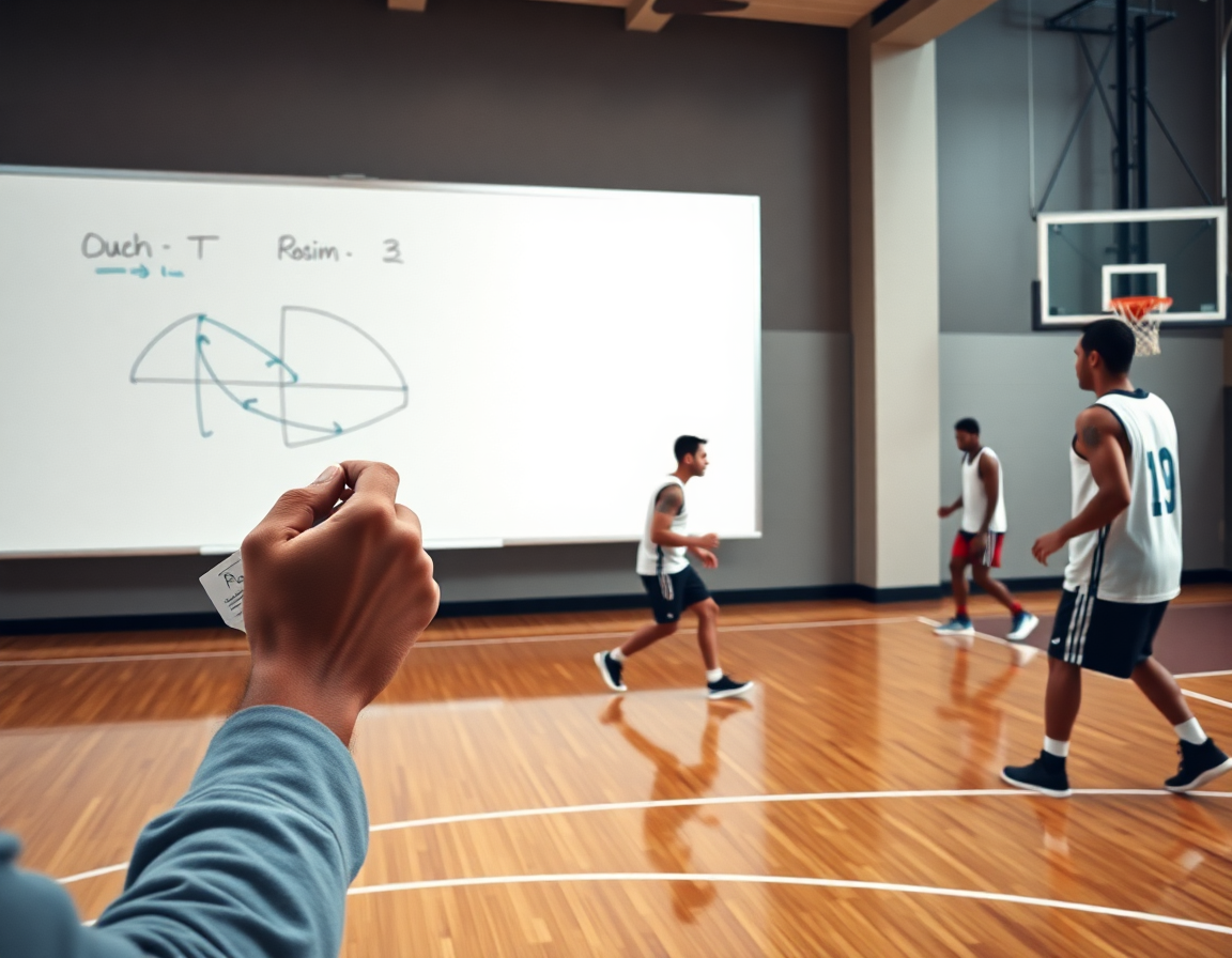défense de zone basket en action: passes, sauts et rotations observables sur un court.
