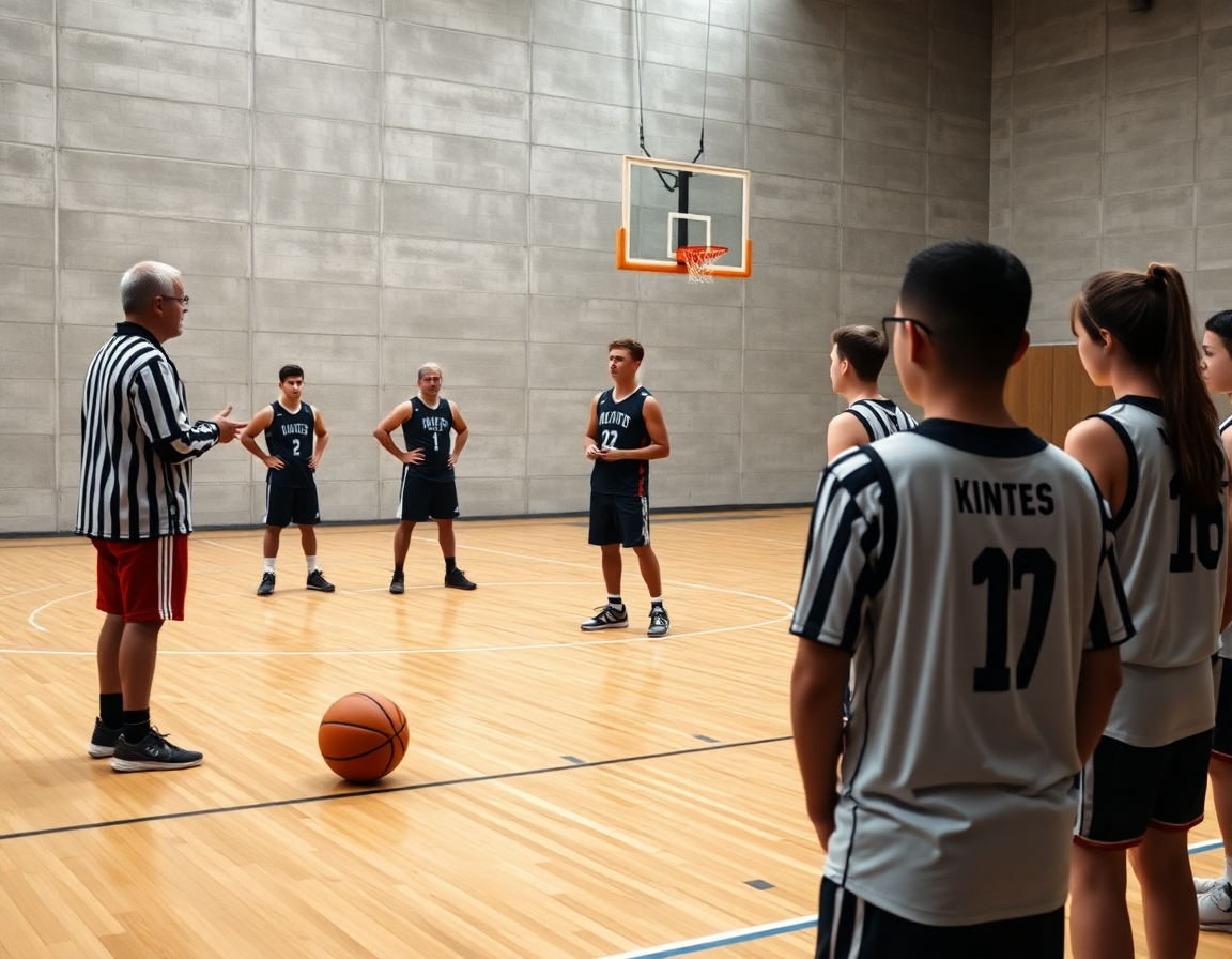 Règles U15 expliquées: défense de zone basket u15, erreurs courantes et limites.