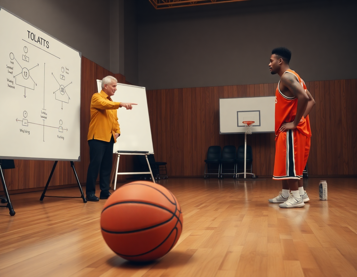 Analyse vidéo et scouting pour l’ailier basket: étude des mouvements sur le terrain.